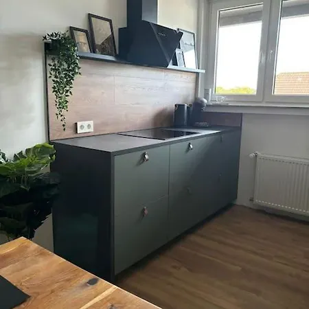 Geeste-Apartment Bremerhaven Extérieur photo