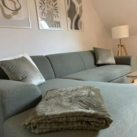 Geeste-Apartment Bremerhaven Extérieur photo