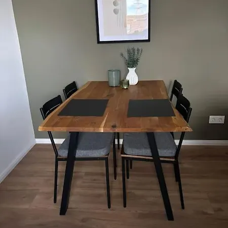 Geeste-Apartment Bremerhaven Extérieur photo