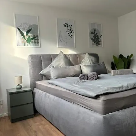 Geeste-Apartment Bremerhaven Extérieur photo