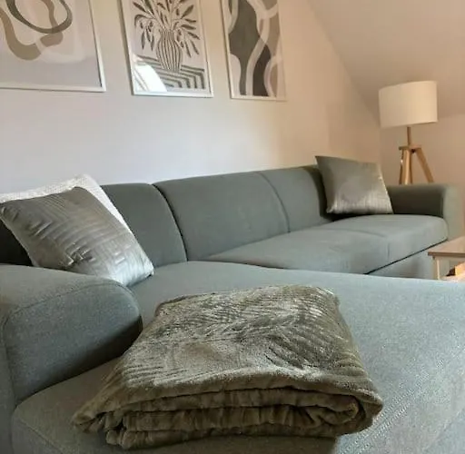 Geeste-Apartment Bremerhaven