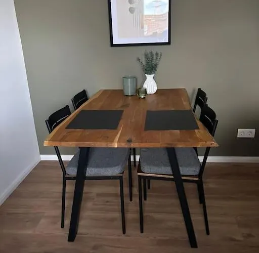 Geeste-Apartment Bremerhaven