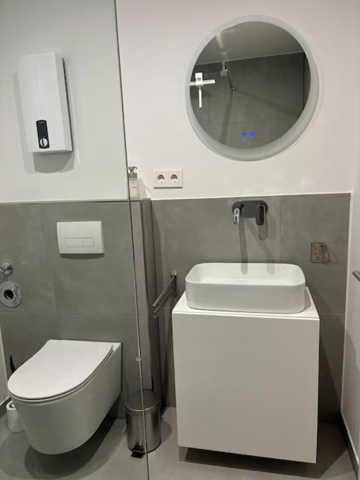 Appartement Geeste-apartment