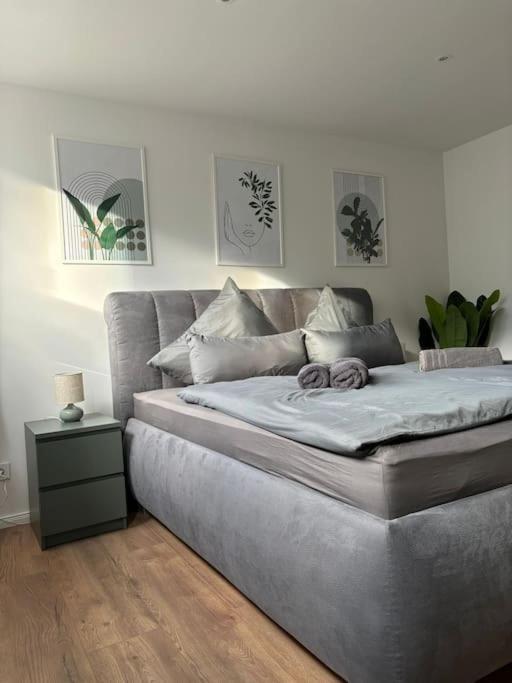 Geeste-apartment * Bremerhaven